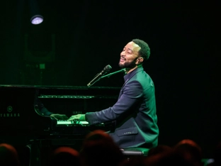 John Legend spielt Harry Belafonte in neuem Film
