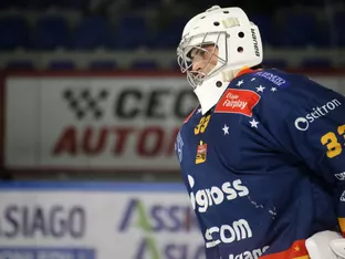 Neuzugang im Tor: Marco Costantini verstärkt den HCB