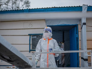 Fast 1.000 Ebola-Tote im Kongo