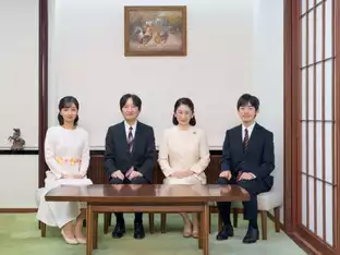 Reform von Kaiserhaus-Gesetz in Japan steht bevor