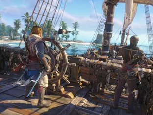 Pirat auf Kaperfahrt: "Assassin’s Creed Black Flag Resynced"