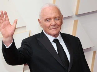 Schauspieler Anthony Hopkins veröffentlicht Klassik-Album