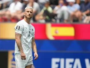 Arnautovic-Doppelpack bei 5:0 von Roter Stern Belgrad