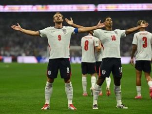 Bellingham und Kane treffen: England besiegt Mexiko bei WM