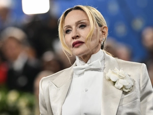 Madonna kommt zur World Pride in Amsterdam