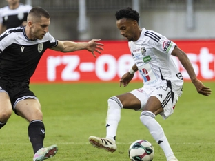 Französischer Zweitligist Saint-Etienne holt Ballo vom WAC
