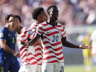 USA sicher ins Achtelfinale, England, Belgien schwitzen