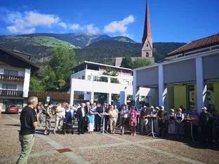 Südtiroler in der Welt treffen sich in Schlanders