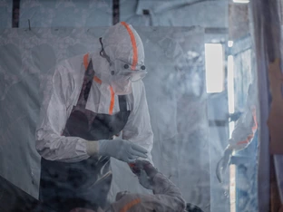 Mehr als 2.000 bestätigte Ebola-Fälle in DR Kongo