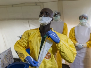 Mehr als 1.400 Tote bei Ebola-Ausbruch im Kongo