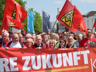 VW-Sparprogramm - Aufsichtsratssitzung hat begonnen