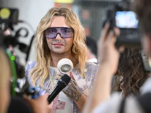Bill Kaulitz schmerzen queerfeindliche Angriffe noch immer