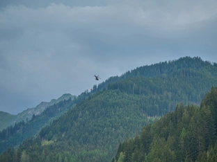 Zahlreiche Feuerwehreinsätze im Pinzgau und Pongau