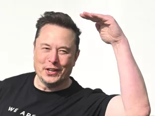 SpaceX-Aktie unter Ausgabepreis gefallen