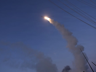 US-Militär fängt iranische Raketen in Nahost ab