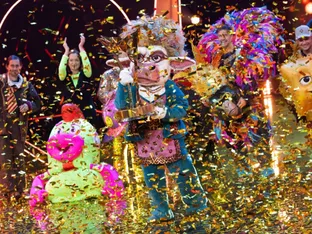 "The Masked Singer" künftig nicht mehr als Live-Show