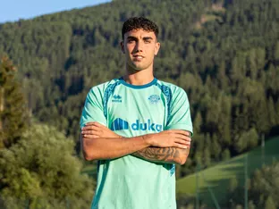 Davide Veroli ist ein neuer Spieler des FC Südtirol