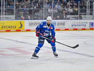 Zac Leslie kommt nach Bozen