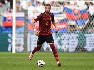 Einwand vom Club: Belgier Debast darf bei WM nicht spielen