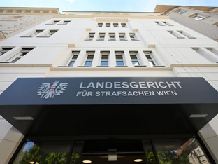 Prozess um jahrelang gestalkte Wiener Galeristin