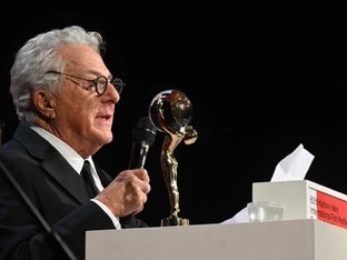 Karlsbader Filmfestival zeichnet US-Star Dustin Hoffman aus