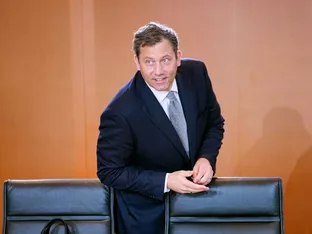 Deutsche Regierung beschließt Haushaltsentwurf