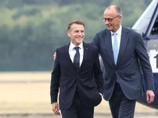 Merz und Macron wollen Nuklear-Kooperation vorantreiben