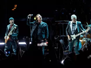U2 veröffentlichten neue Single