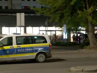Großeinsatz der Berliner Polizei nach Geiselnahme