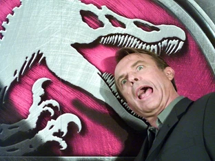 "Jurassic Park"-Star Sam Neill erlag Lungenentzündung