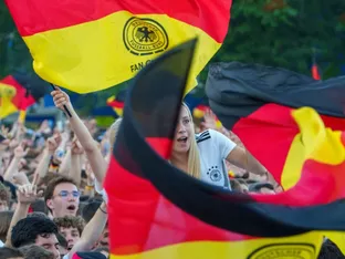 Korruptions-Razzia in Deutschland wegen Tickets für EM 2024
