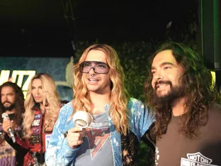 "Kaulitz & Kaulitz": Männerdetox und Ferrarikauf