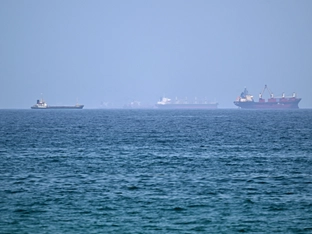 Angriff auf Tanker in der Straße von Hormuz gemeldet