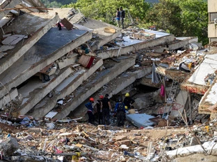 Kaum noch Hoffnung eine Woche nach Erdbeben in Venezuela