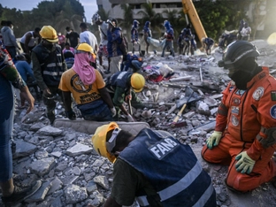Mehr als 5.100 Erdbeben-Tote in Venezuela