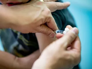 Gut eine halbe Million Kinder in Europa ohne Impfschutz