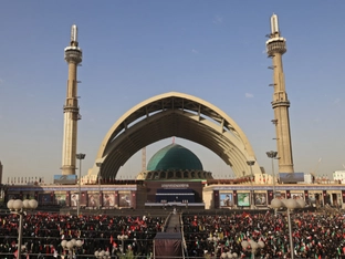 Trauerfeiern für Irans Obersten Führer Khamenei begonnen
