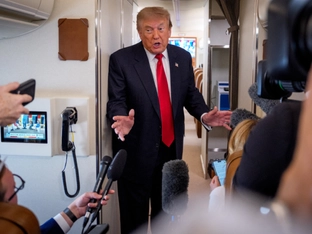 Trump: Angriffspause im Iran für Verhandlungen