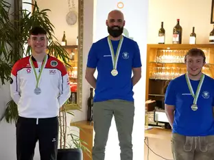 Arge-Alp-Sportschießen: Südtirol in Innsbruck auf Rang vier