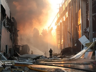 Sechs Tote bei ukrainischem Raketenangriff in Belgorod