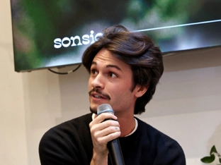 Pamela Andersons Sohn Dylan heiratet in Saint-Tropez