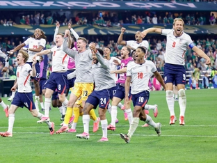 England und Norwegen dank Stars im WM-Viertelfinale