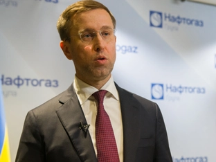Energiekonzern-Chef soll ukrainische Regierung führen
