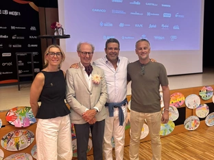 Tradition, Teamgeist und Charity: Sporthilfe bei der Maratona