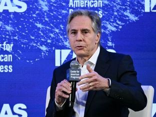 Blinken: Trump ist im Iran in der "Eskalationsfalle"