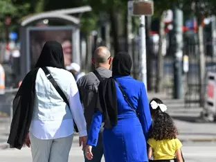 Familiennachzug in rechtlicher Schwebe