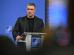 Ukrainischer Verteidigungsminister Fedorow tritt zurück