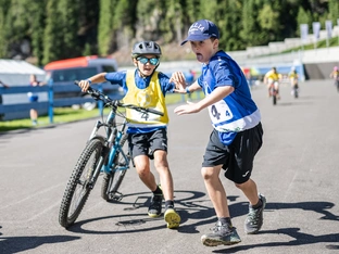 Sommerolympiade und "White meets Green" läuten den FISI-Sportsommer ein