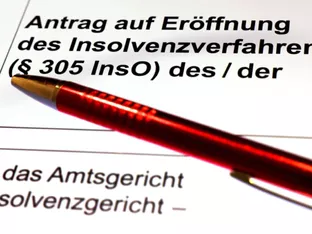 Firmenpleiten in Deutschland im April auf 14-Jahres-Hoch