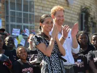 Meghan mit Netflix-Kochshow für Emmy nominiert